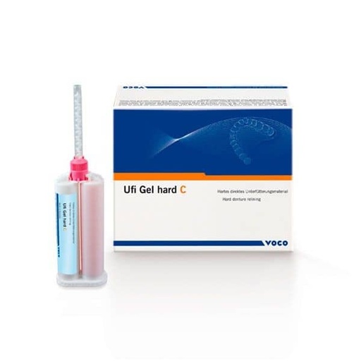 [VO0266] UFI GEL HARD C ADHESIVO BOTE 10ml.
