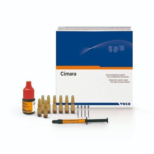 [VO0293] CIMARA SET REPARACION CERAMICA