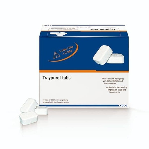 [VO0298] TRAYPUROL TABS 50ud.
