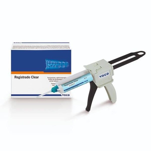 [VO0530] REGISTRADO CLEAR CARTUCHO 50ml.