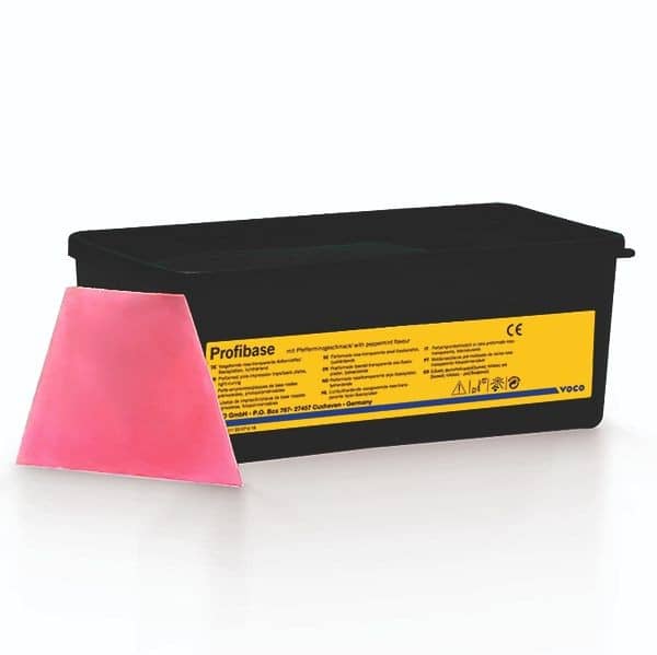PROFIBASE PLANCHA SUP/INF 50ud. ROSA
