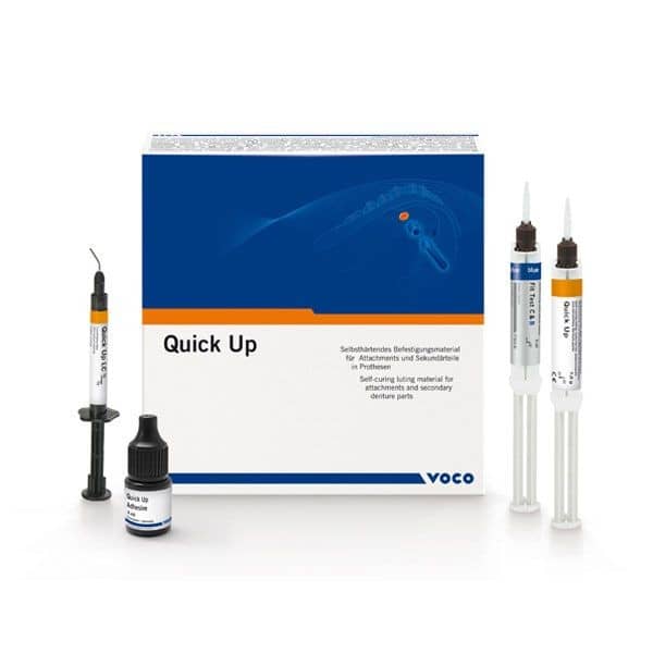 QUICK UP QUICKMIx JERINGA 7.5gr.