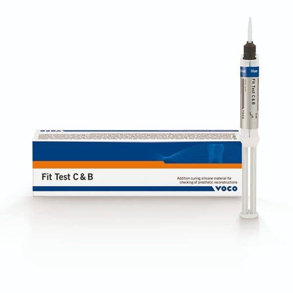 FIT-TEST C&B JERINGA QUICKMIx 5ml.