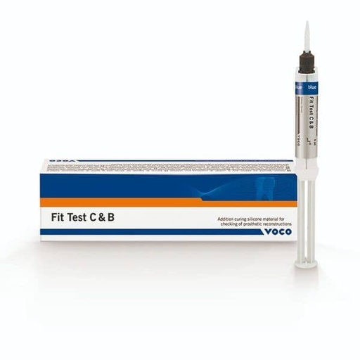 [VO0622] FIT-TEST C&B JERINGA QUICKMIx 5ml.