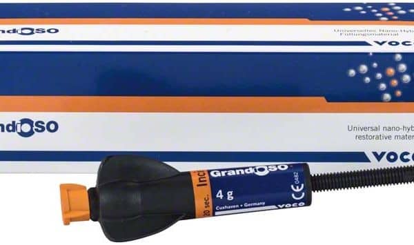 GRANDIO SO JERINGA 4 gr. INCISAL