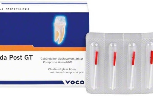 [VO0687] REBILDA POST GT Nº 6 1mm 5ud.