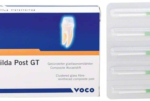 [VO0688] REBILDA POST GT Nº 9 1,2mm 5ud.