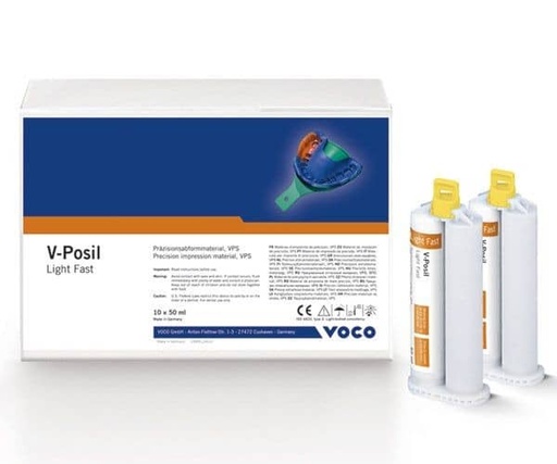 [VO0716] V-POSIL LIGHT FAST 10x50ml.