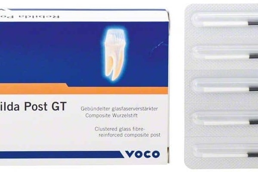 [VO0743] REBILDA POST GT Nº 12 1,4mm 5ud.