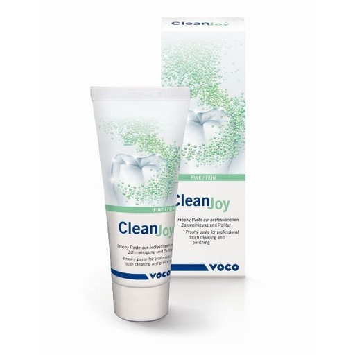 [VO0783] CLEANJOY TUBOS 4x100gr. FINE VERDE