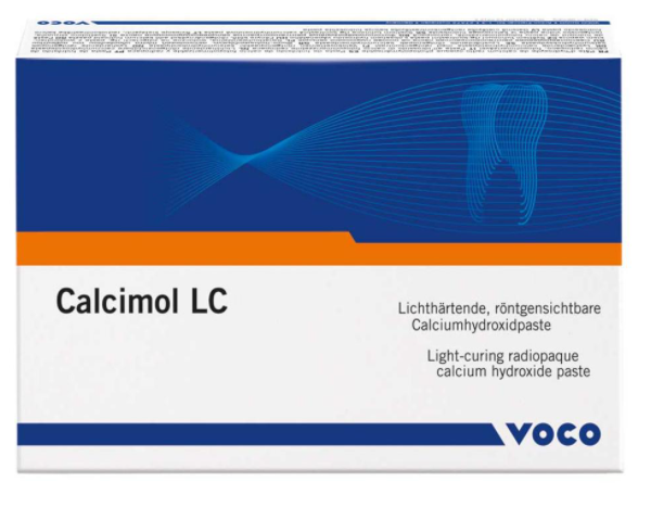 CALCIMOL LC TUBO 2x5gr.