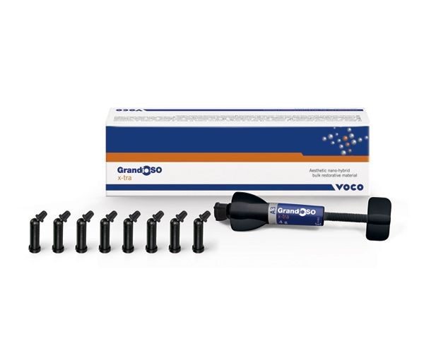 GRANDIOSO x-TRA CAPSULAS 16ud. A1