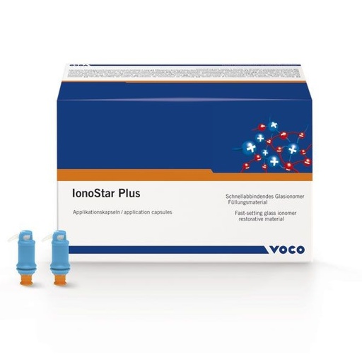 [VO0821] IONOSTAR PLUS CAPSULE KIT  50ud