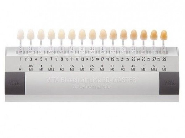 GUIA BLEACHED VITAPAN 3D-MASTER B361