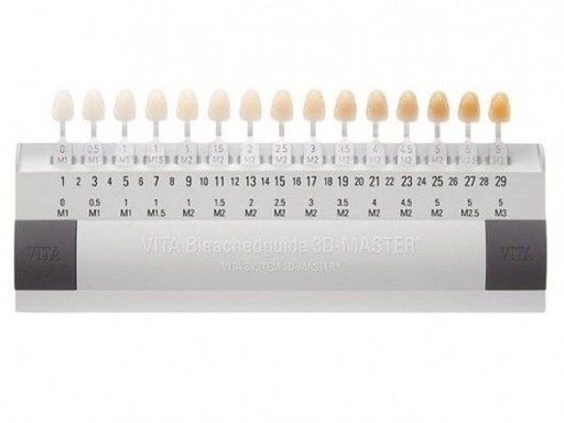 [VT0278] GUIA BLEACHED VITAPAN 3D-MASTER B361