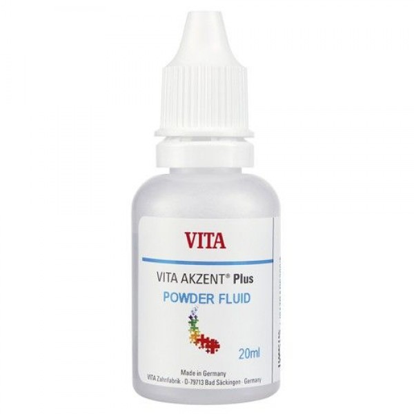 VITA AKZENT Plus POWDER FLUID, 20 ml
