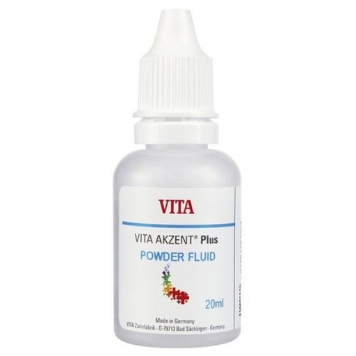 [VT0296] VITA AKZENT Plus POWDER FLUID, 20 ml