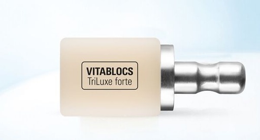 [VT0340] VITABLOCS TriLuxe forte for CEREC/inLab 1M2C TF-14
