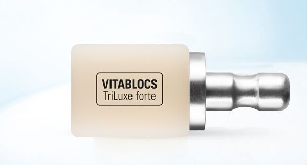 VITABLOCS TriLuxe forte for CEREC/inLab A2C TF-14