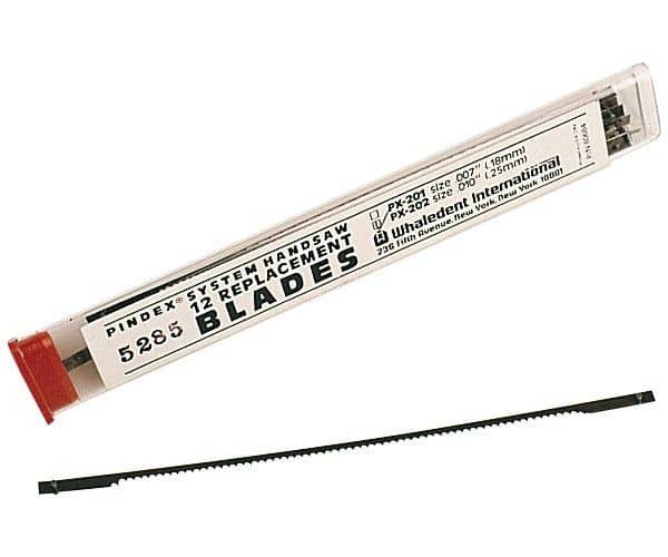 PX201 PINDEX PELOS SEGUETA 18mm 12ud.