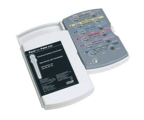 PF170 PARAPOST FIBER LUX KIT INTRO 15ud.