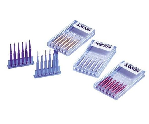 [WA0207] DB91 FRESAS PINS BONDENT 6ud.