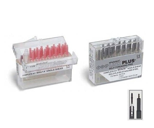 [WA0234] EL722 PINS LINK PLUS MINI 60ud.