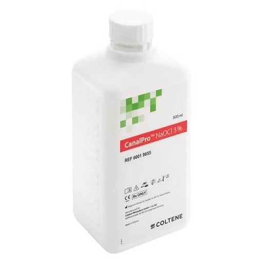 [WA0250] CANALPRO NAOCI 3% 500ml.