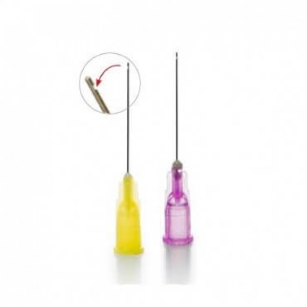 CANALPRO PUNTAS SIDE-PORT 30GA 100ud.