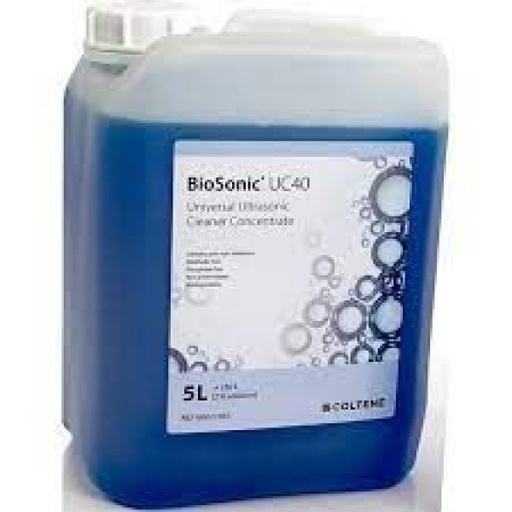 [WA0268] UC40 BIOSONIC LIQUIDO UNIVERSAL 5l.