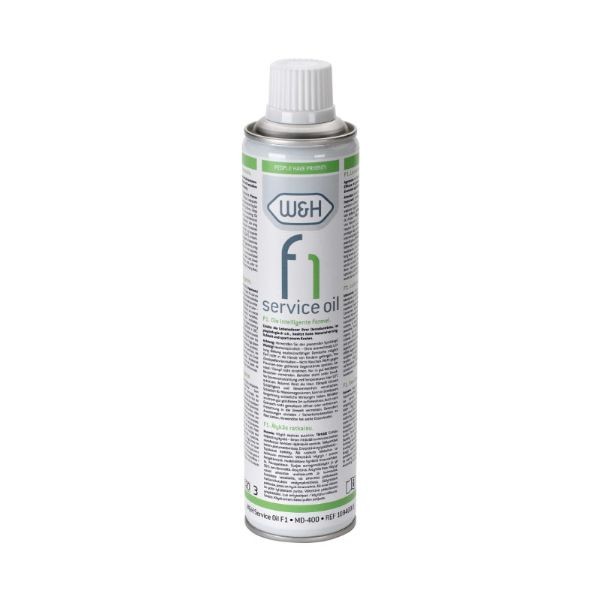 MD-400 BOTELLA LUBRICANTE F1 1ud.