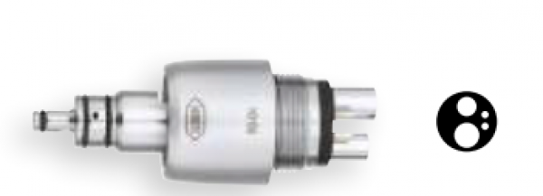 RQ-04 ACOPLAMIENTO ROTO QUICK 4 VIAS