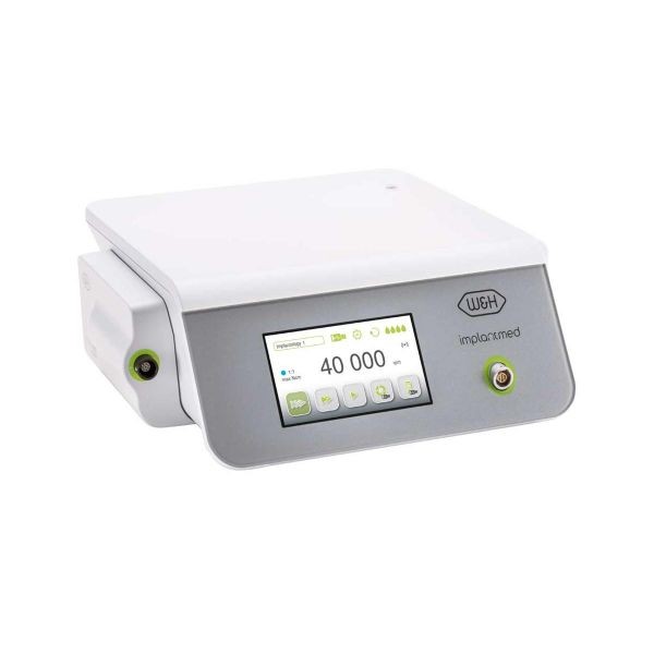 IMPLANTMED SI-1023 PEDAL INALAMBRICO S-NW CON LUZ