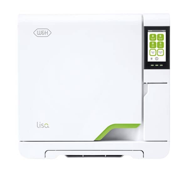 AUTOCLAVE LISA 22 VA131