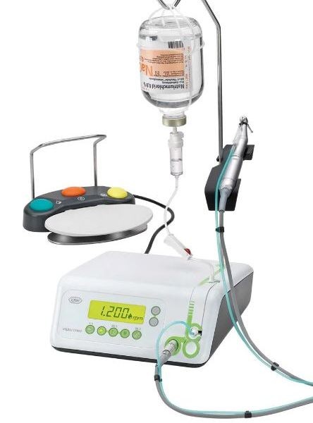 IMPLANTMED SI-923 MICROMOTOR EM-19 99600501