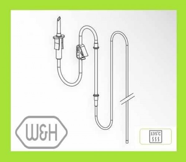 TUBO SPRAY 2,2m ESTERILIZABLE