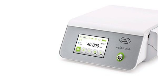 IMPLANTMED SI-1023 S/LUZ PEDAL S-N2 +WI-75 E/KM