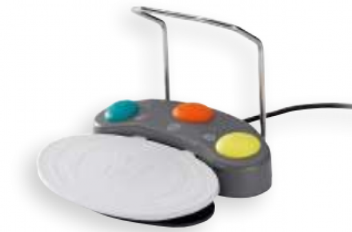 [WH0238] PEDAL DE CONTROL CON CABLE S-N1