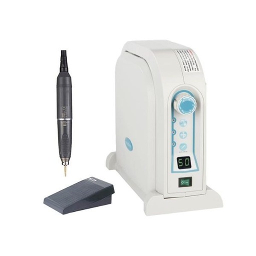 [YA0001] MICROMOTOR MARATHON MULTI 600 CAJA DUO PM Y PEDAL