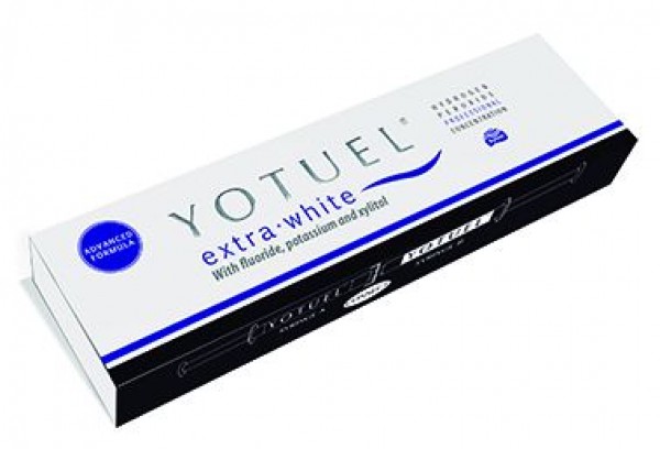 BLANQUEAMIENTO YOTUEL 35% PEROX. HIDRG. EXTRA WHIT
