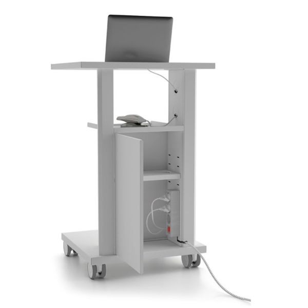 CARRITO ATLAS PARA ESCÁNER INTRAORAL