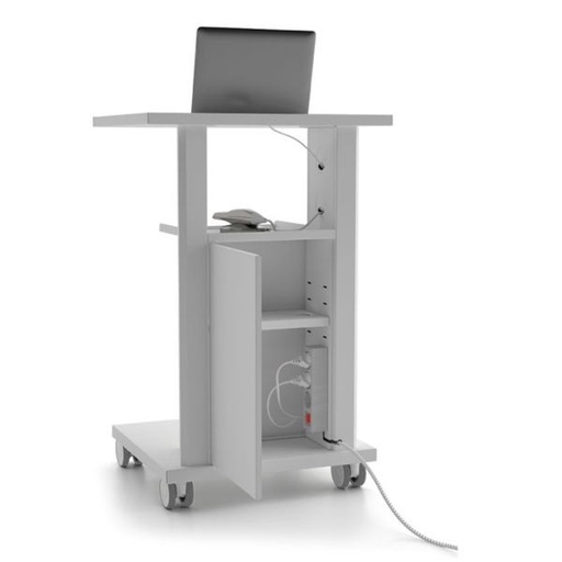 [ZF0009] CARRITO ATLAS PARA ESCÁNER INTRAORAL