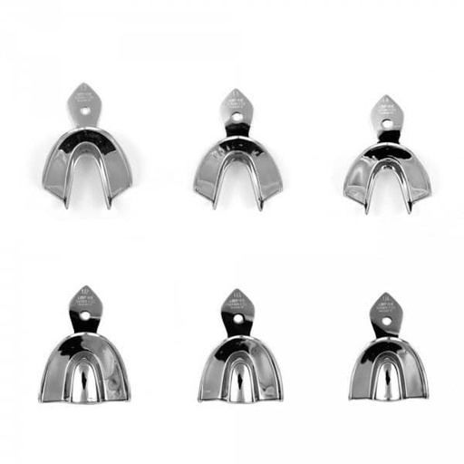 [ZH0080] CUBETA PERFORADA METALICA U2 SUPERIOR +++