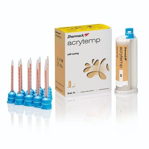 [ZH0083] ACRYTEMP CARTUCHO 50ml.  A2