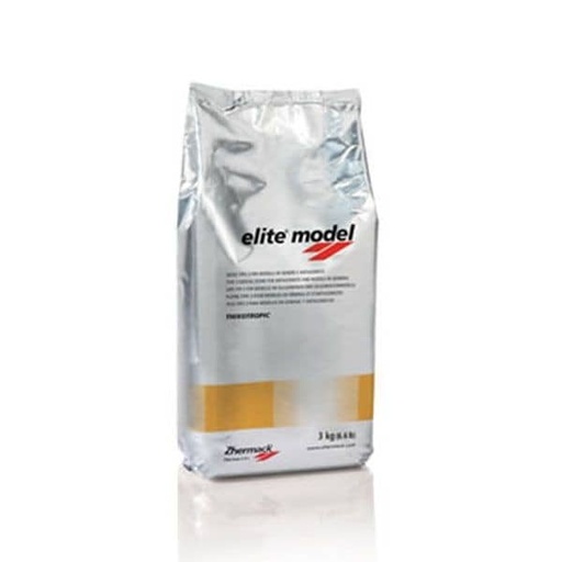 [ZH0188] ELITE MODEL FAST CLASE III 3Kg YESO BLANCO