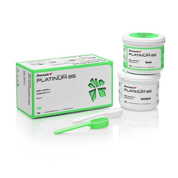 PLATINUM 85 ZETALABOR 1+1Kg.