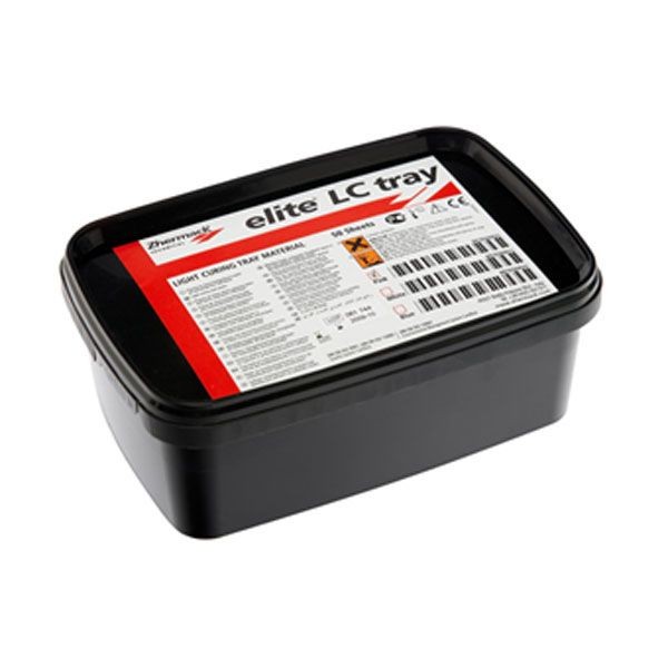 ELITE LC TRAY ROSA 50ud.