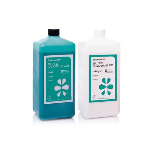 [ZH0222] ELITE DOUBLE 22 1kg.+1kg.