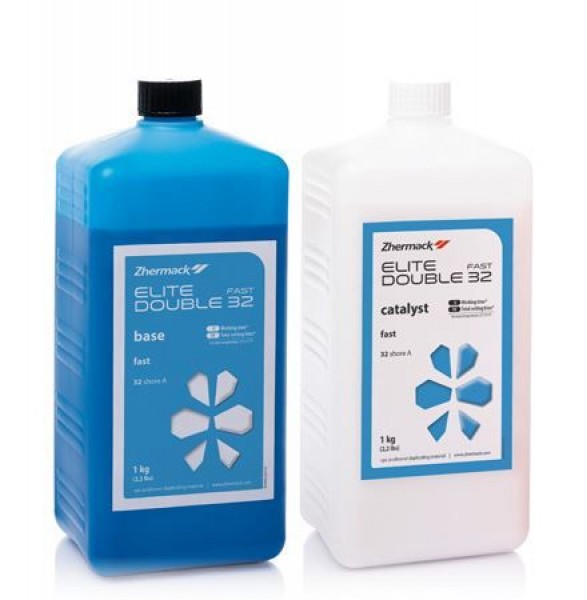 ELITE DOUBLE 32 fast (5 kg base+ 5 kg catal)