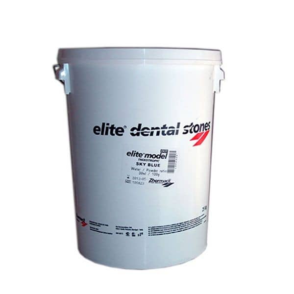 ELITE MODEL FAST BIDON 25Kg. AZUL CIELO